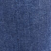 Short en jean taille haute denim stone femme