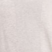 Pull manches longues gris clair femme