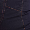Jeans léger taille standard long denim brut femme
