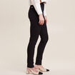 Pantalon magique Le L&eacute;ger coupe ajust&eacute;e noir femme