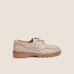 Mocassins sable femme