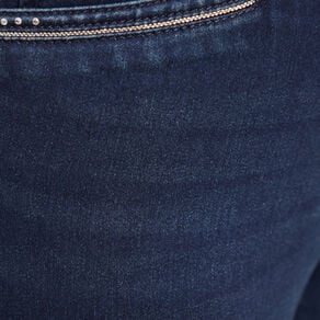 jean droit taille standard denim brut femme Jean droit taille standard denim brut femme