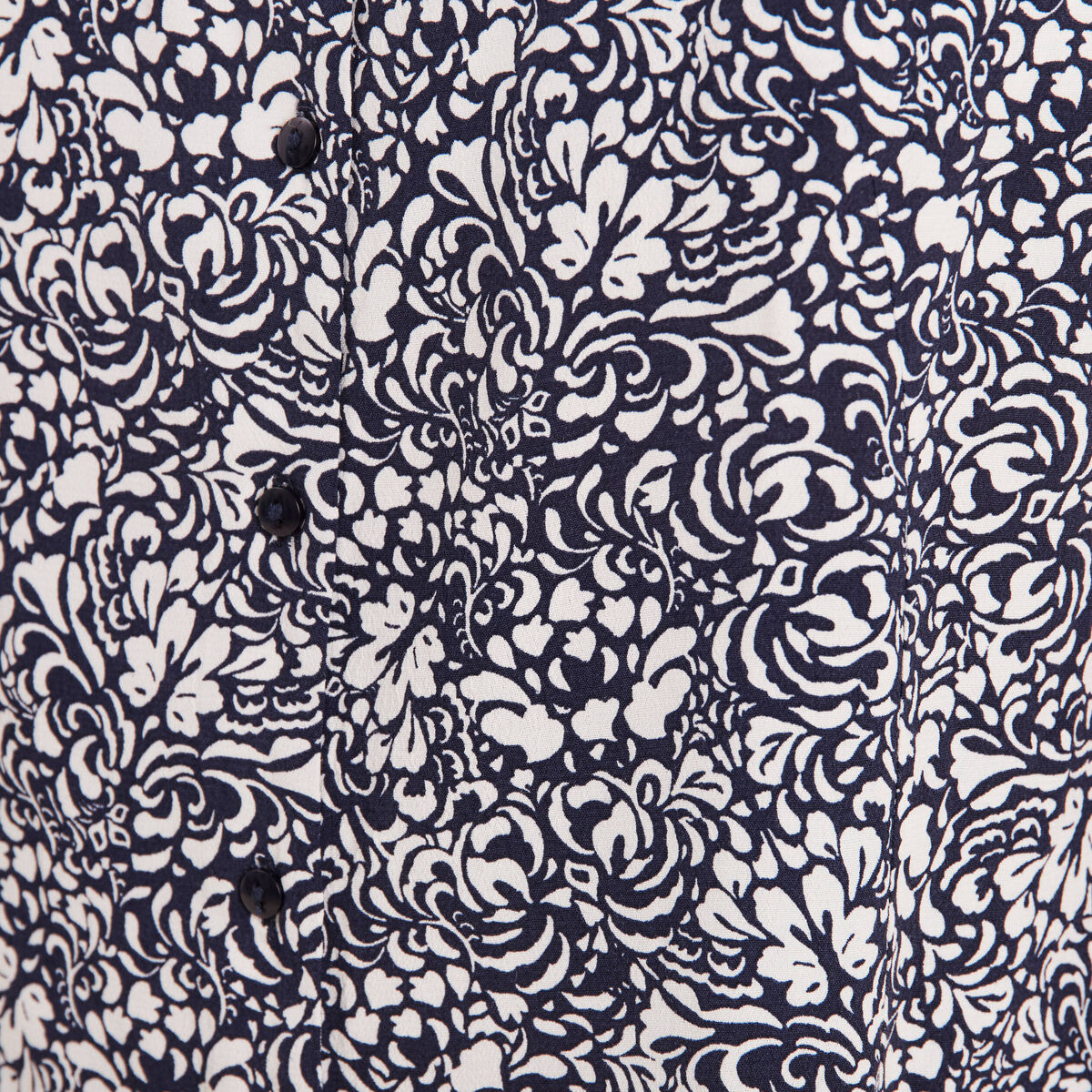 Blouse bretelles fines bleu femme
