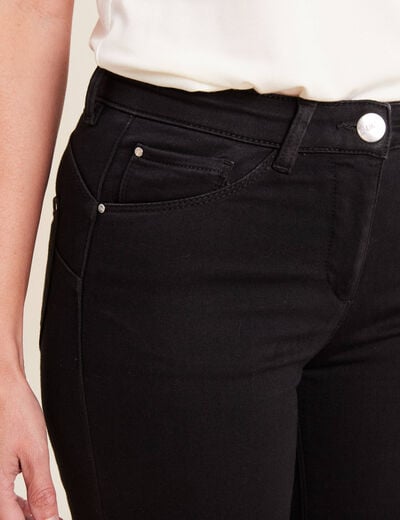 Pantalon magique Le Chaud noir femme