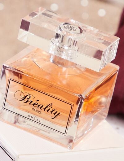 Parfum femme 50ml orange clair femme