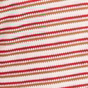debardeur crochet rouge femme Débardeur crochet rouge femme