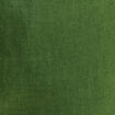 Pantalon flou ceinturé vert foncé femme