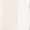 Pull manches longues ecru femme