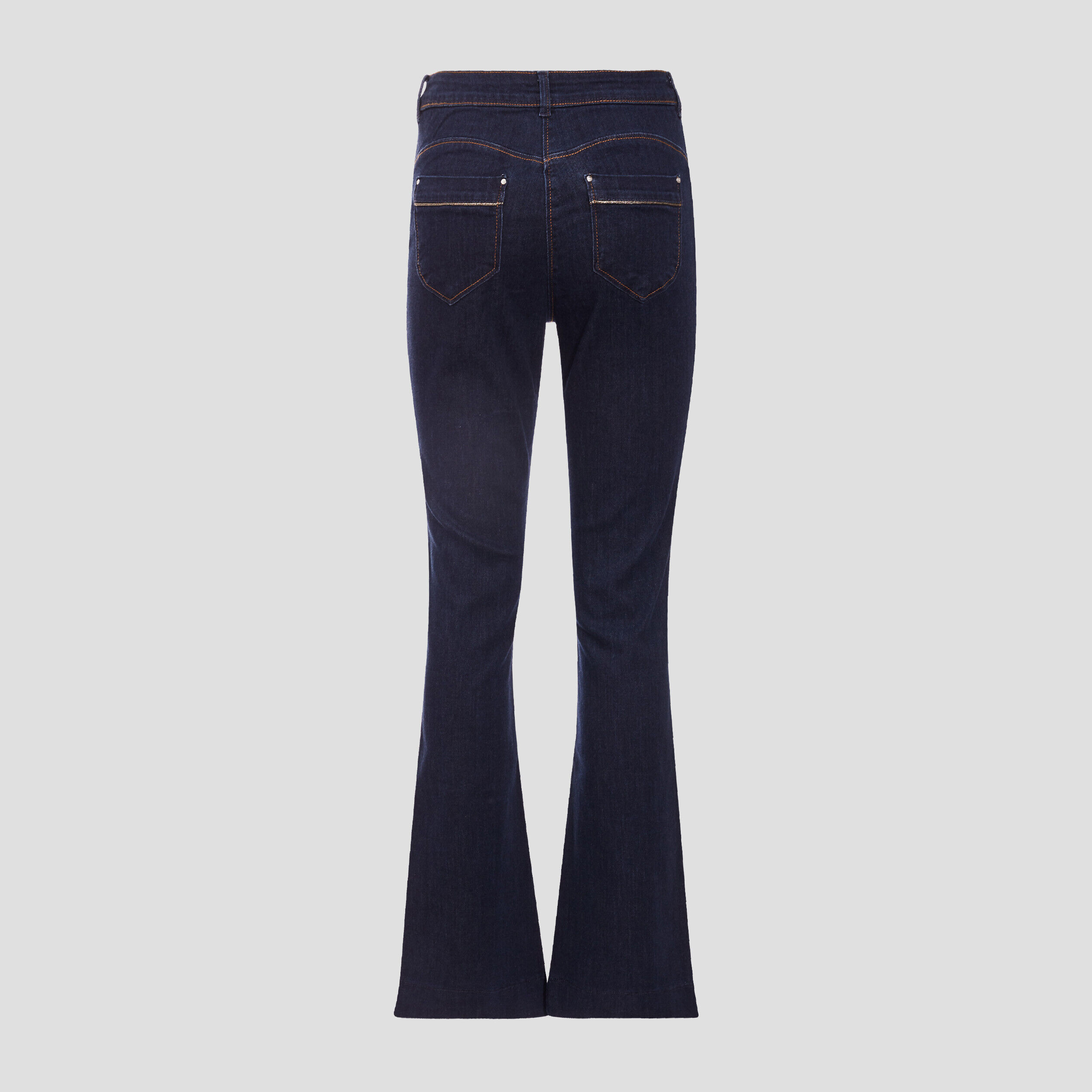 Jean femme top bootcut