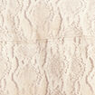 veste sans col beige femme