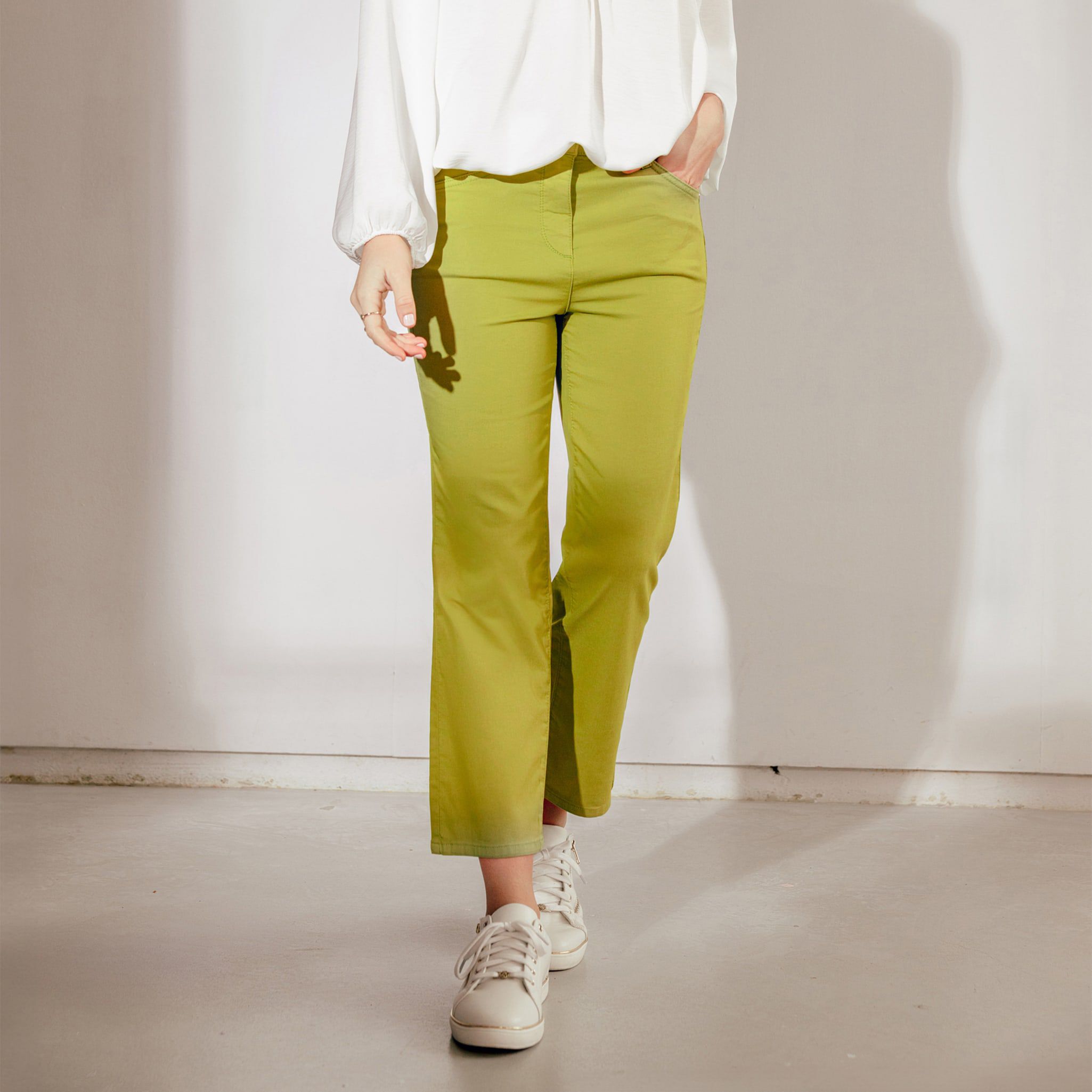 Patrice breal pantalon taille haute shop