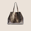 Sac cabas rose clair femme