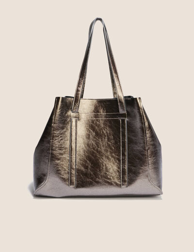 Sac cabas rose clair femme