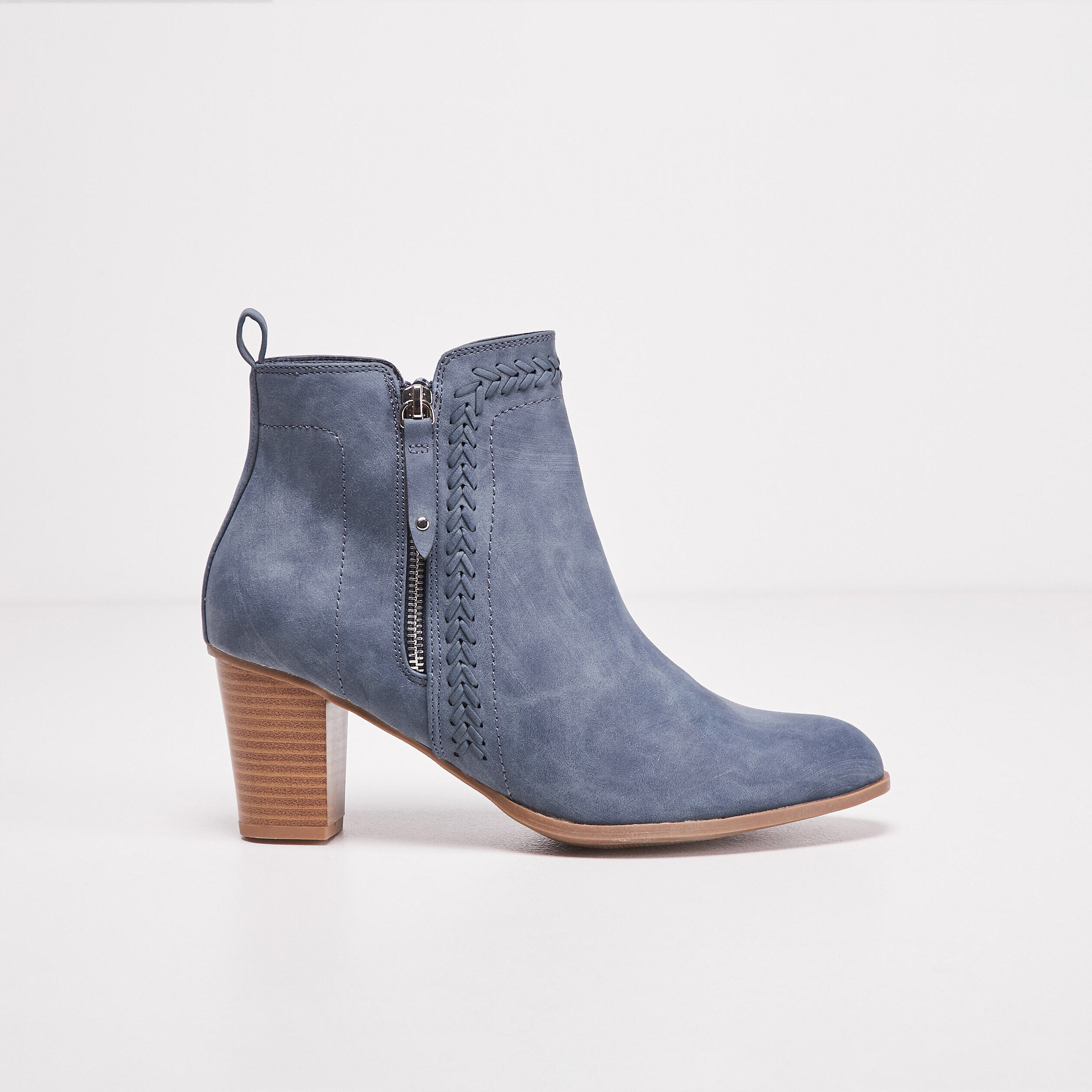 botte bottine femme