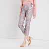 Pantalon droit 78eme gris femme