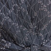 Kimono ceintur&eacute; denim stone femme
