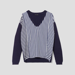pull manches longues blanc femme Pull manches longues blanc femme