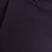 Pantalon taille haute bleu fonc&eacute; femme