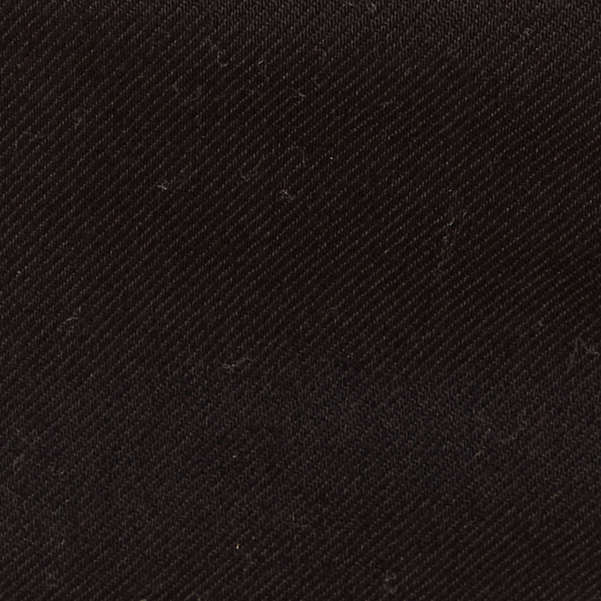 Pantacourt droit taille standard noir femme