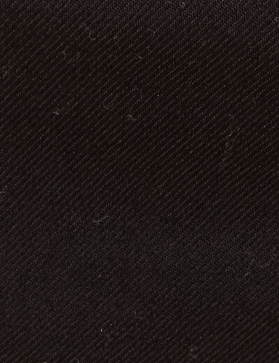 Pantacourt droit taille standard noir femme