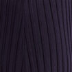 Jupe en maille bleu marine femme