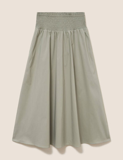 Jupe-short 32 Degrés - Taille L - Verte - Neuf Avec étiquettes