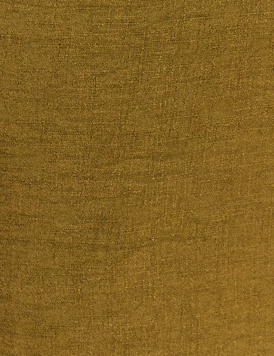 Pantalon cargo lien à nouer vert olive femme