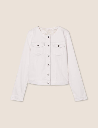 Robe veste trois boutons de Zara