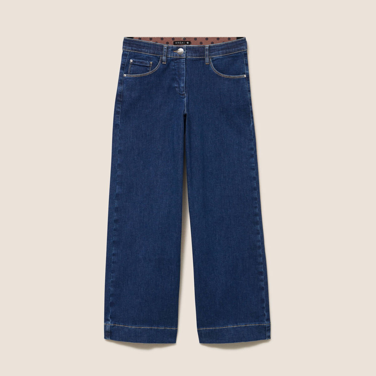 Pantalon magique l'unique denim stone femme