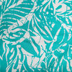 Kimono dos smocké vert émeraude femme