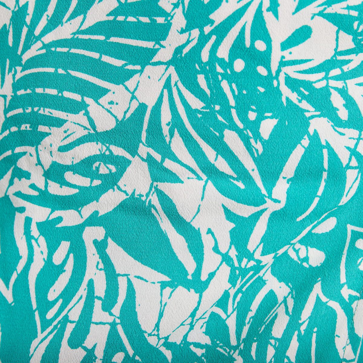 Kimono dos smocké vert émeraude femme