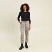 Pantalon vert femme
