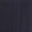 Blouse manches longues bleu foncé femme