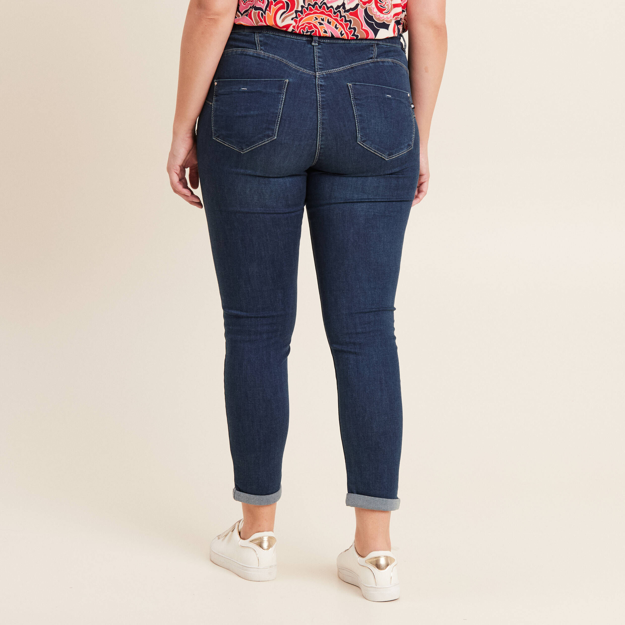 Jean pas clearance cher femme