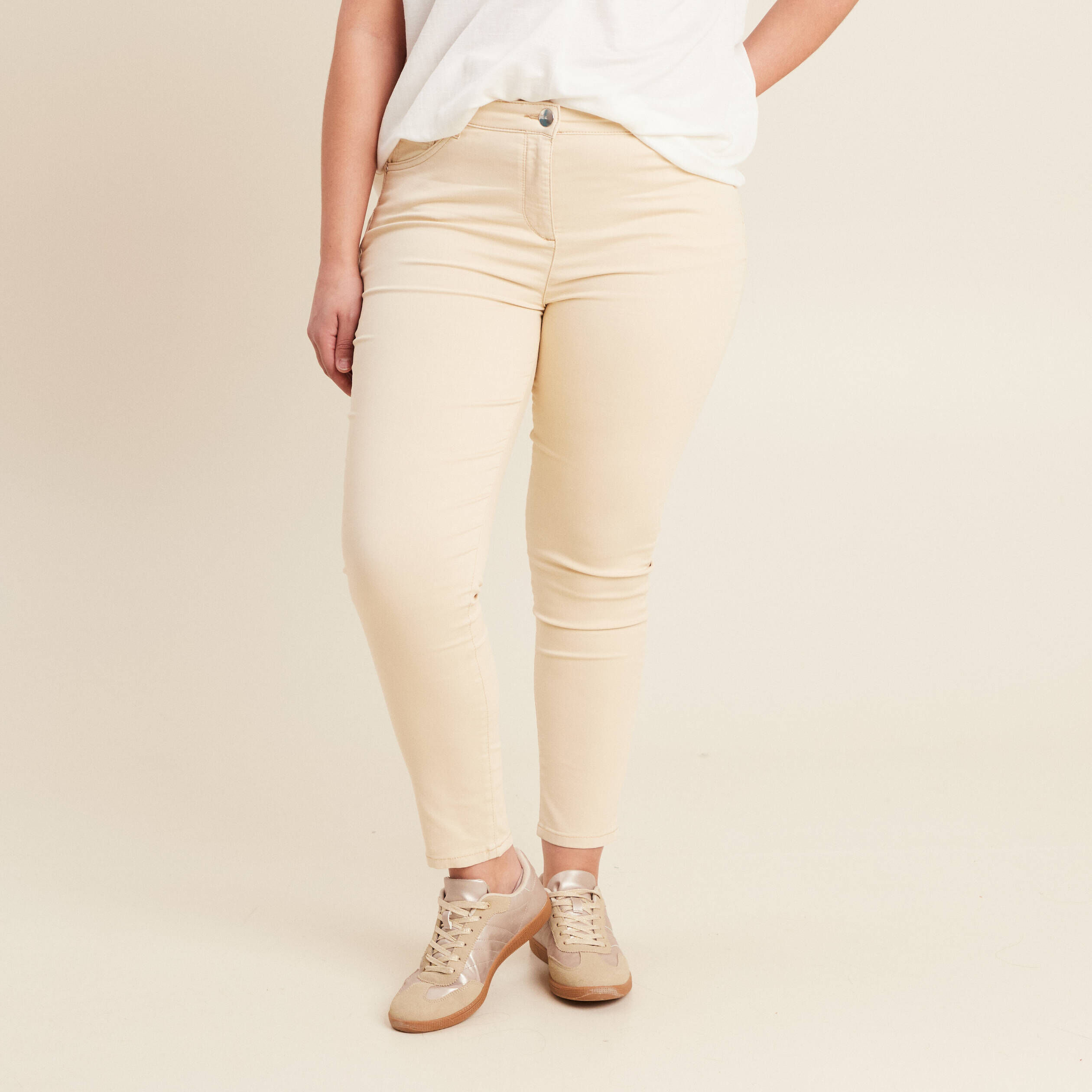 Nouvelle collection femme Beige Br al