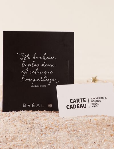 Carte cadeau