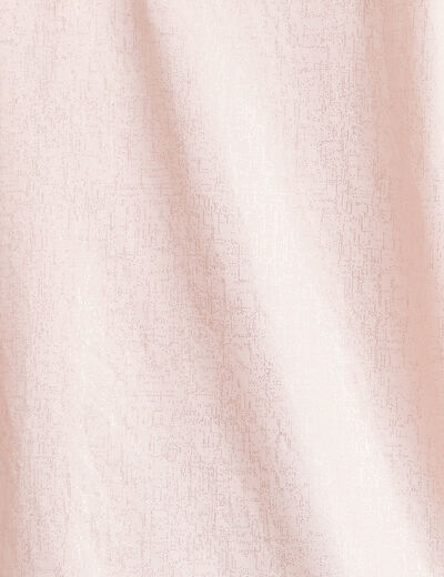 T-shirt manches courtes vieux rose femme