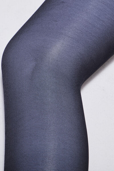 Collants noir femme