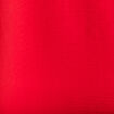 Robe évasée taille smockée rouge femme
