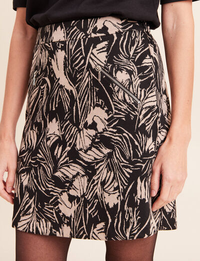 Jupe noir femme