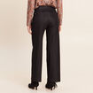 Pantalon Magique L'Enfilable denim noir femme