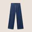 Jean denim stone femme