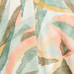 Veste esprit kimono multicolore femme