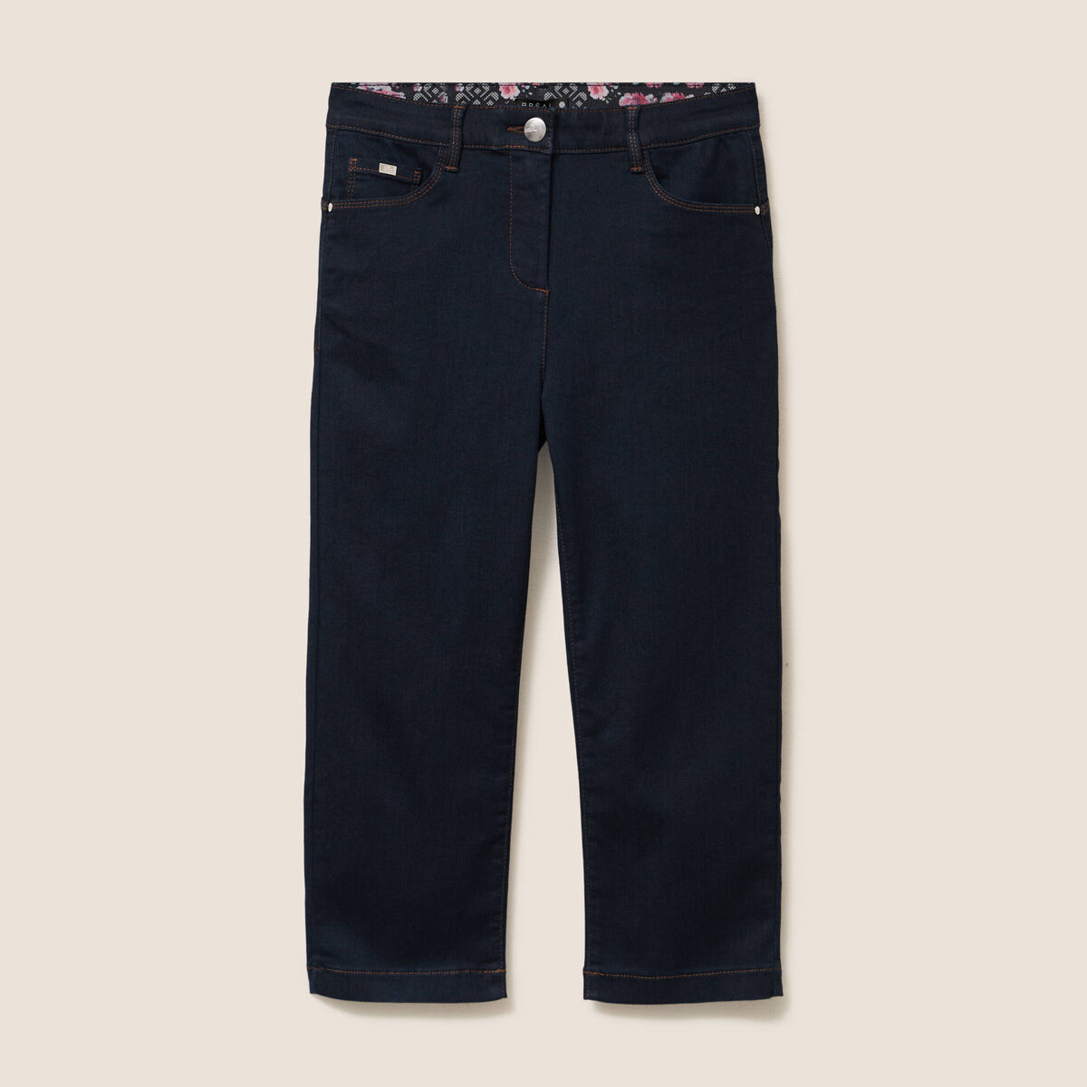 Pantalon magique l'unique denim brut femme