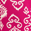 T-shirt manches courtes rose fushia femme