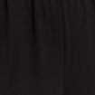 Combinaison pantalon fluide noir femme