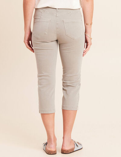 Pantalon magique l'unique vert clair femme