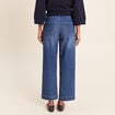 Jean denim stone femme