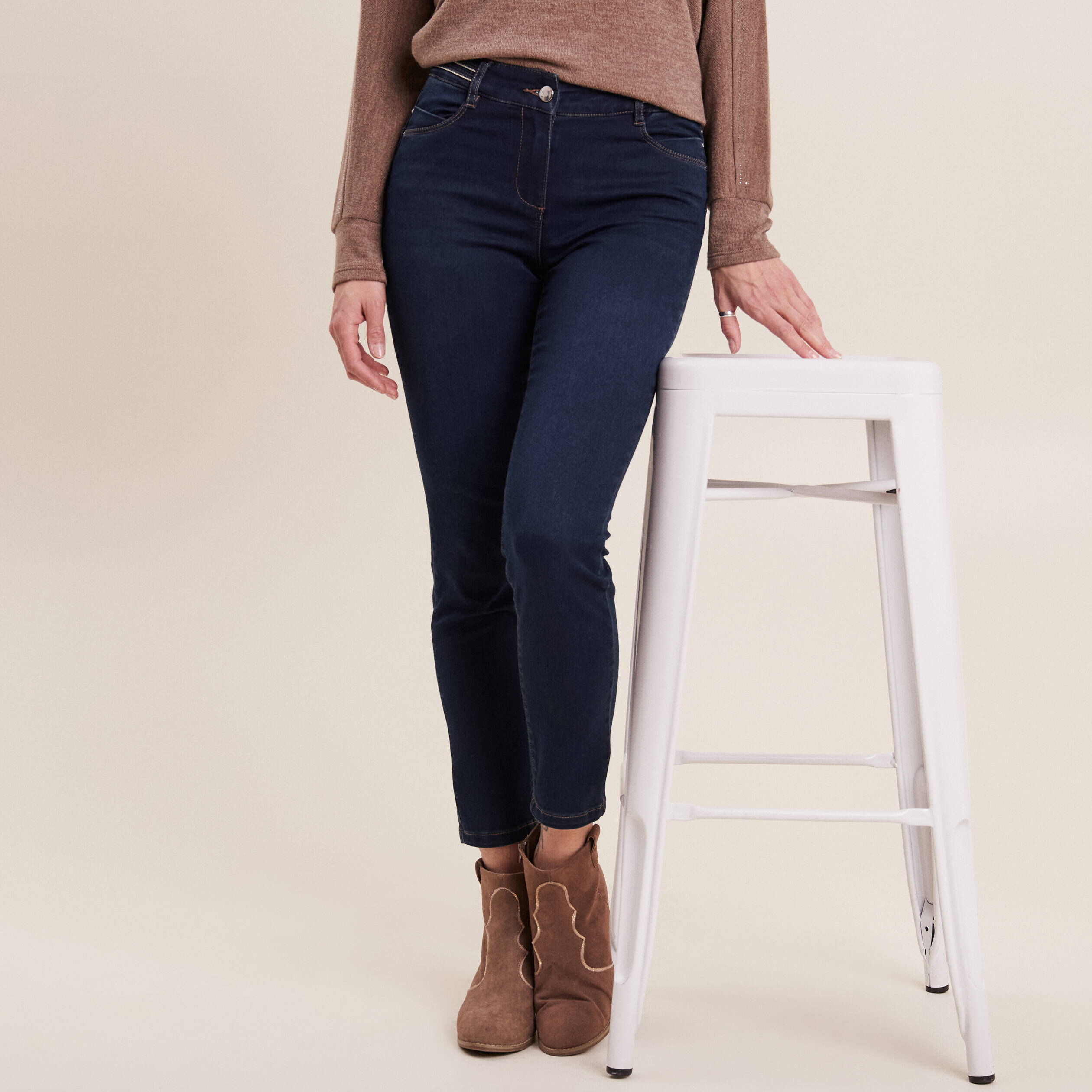 Jean femme top 46