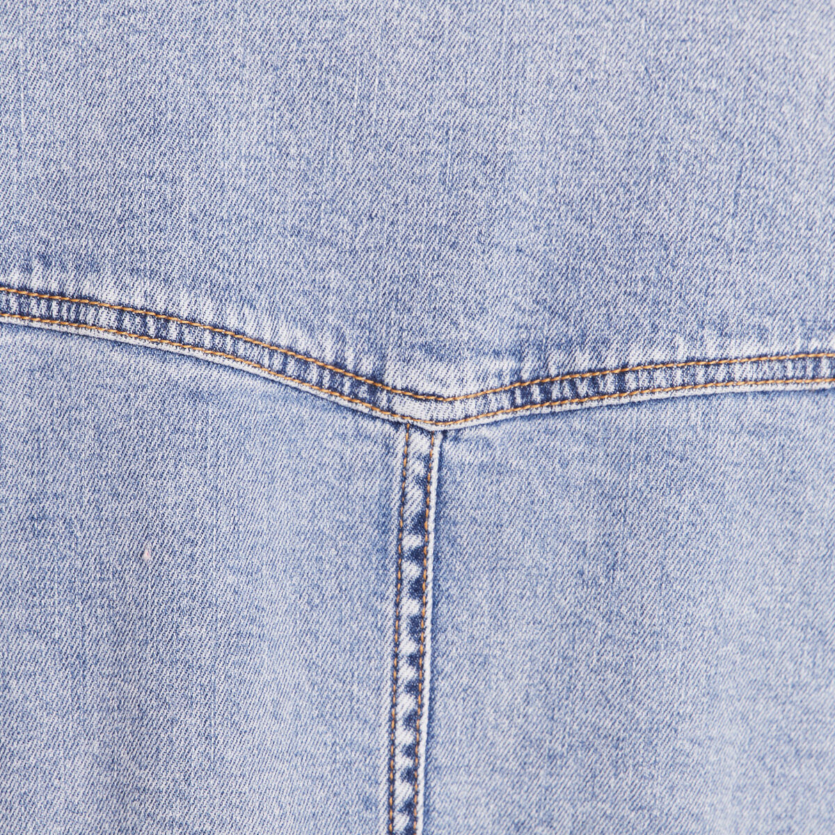 Veste denim denim double stone femme
